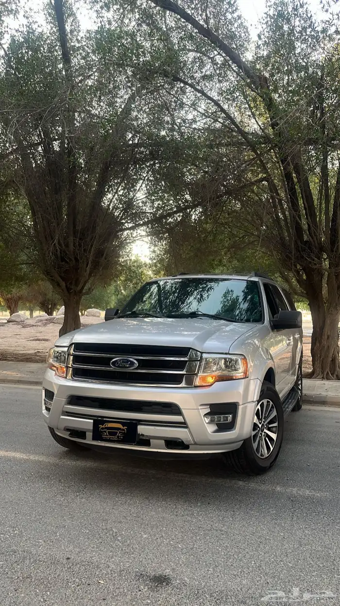 فورد اكسبدشن - 2016 - تحت الفل بدرجة -ممشى قليل - شبه وكالة 3