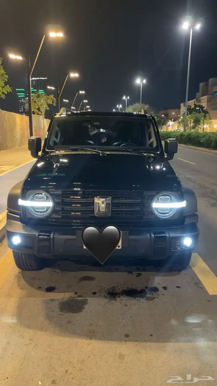 تانك 300 فل كامل تنازل موديل 2025 0