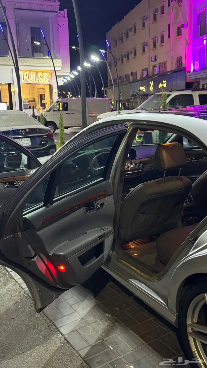 مرسيدس S350 AMG 11