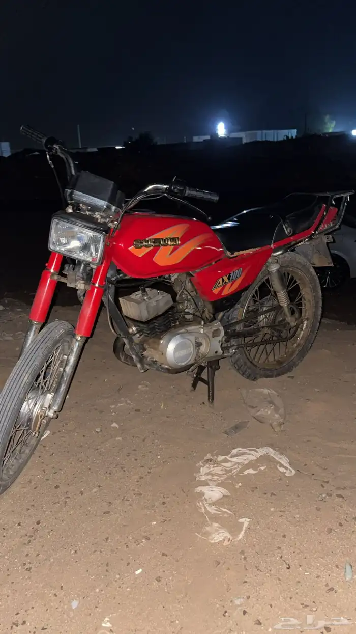 دباب اكس 100 0