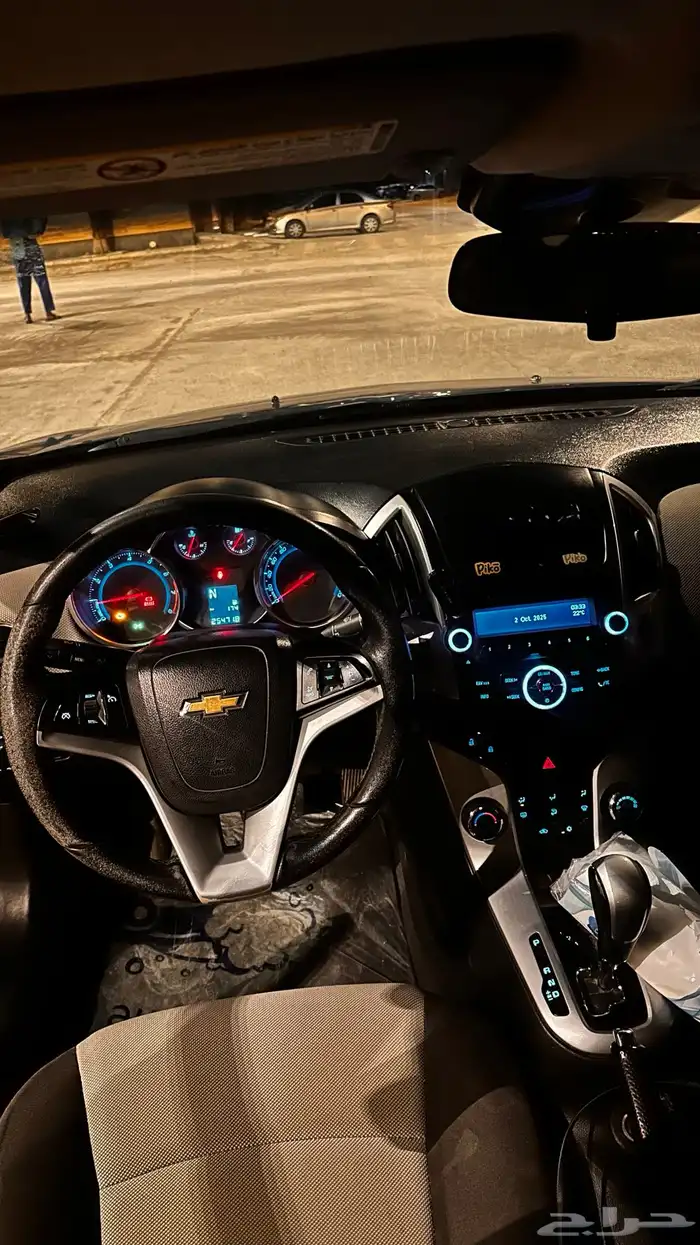 Chevrolet Cruz 2015 4