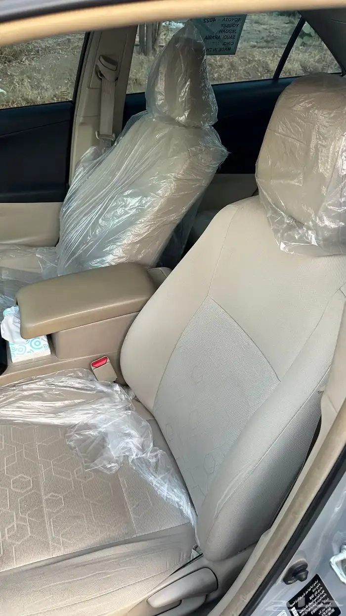 كامري2015- GL مخزن 9