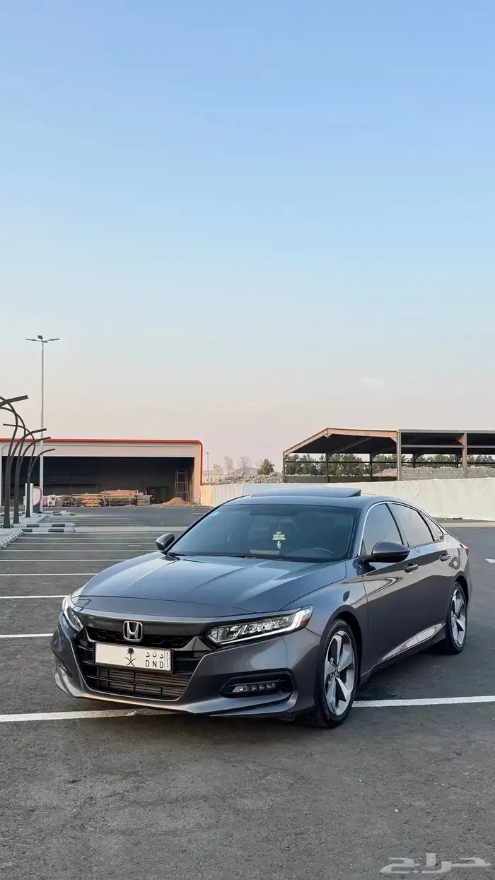 هوندا اكورد 2018 سبورت 2