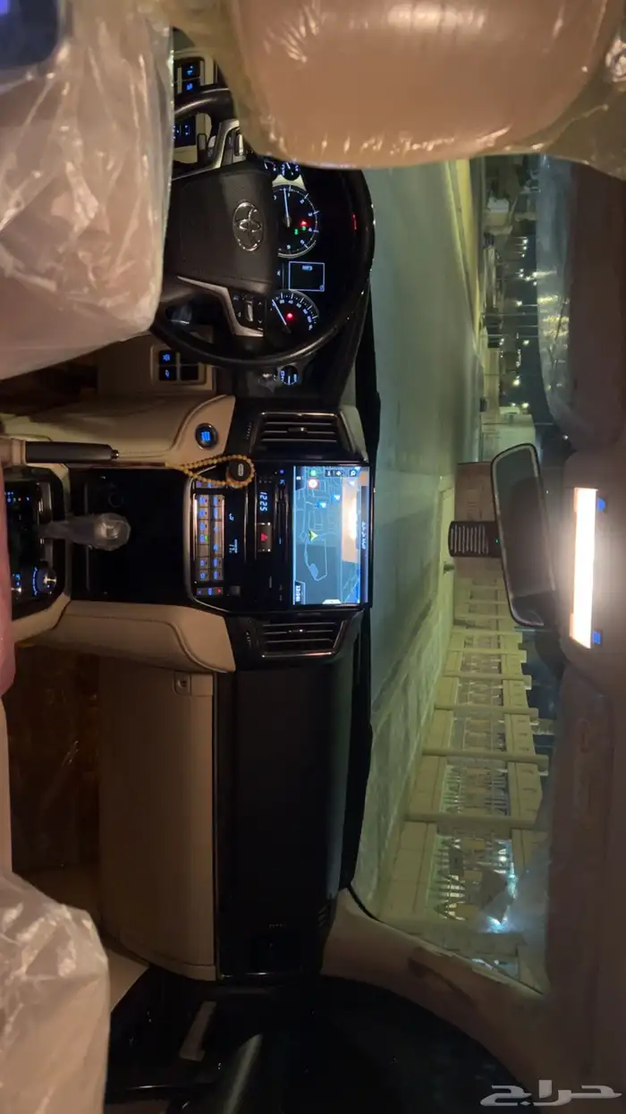 الاندكروزر 2021 تورنق سعودي فل كامل 3