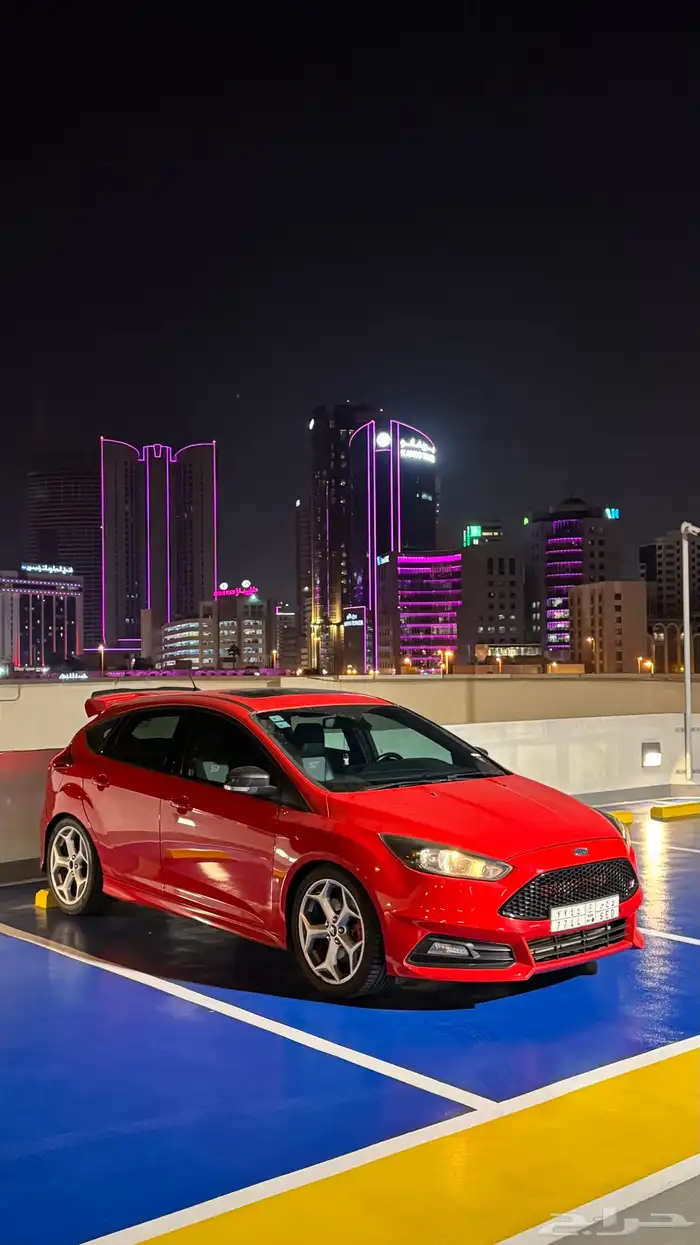 (تم تنزيل الحد) Ford focus ST 0