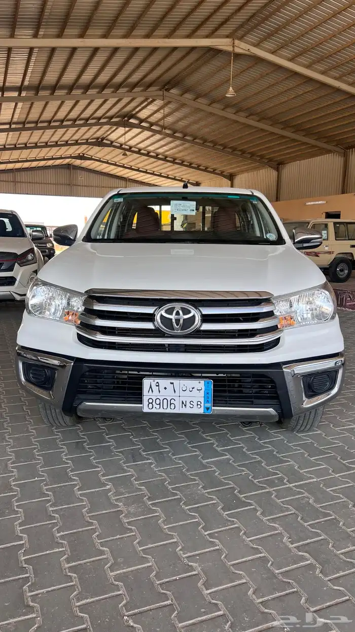 هايلكس ديزل 2022 فل كامل 2