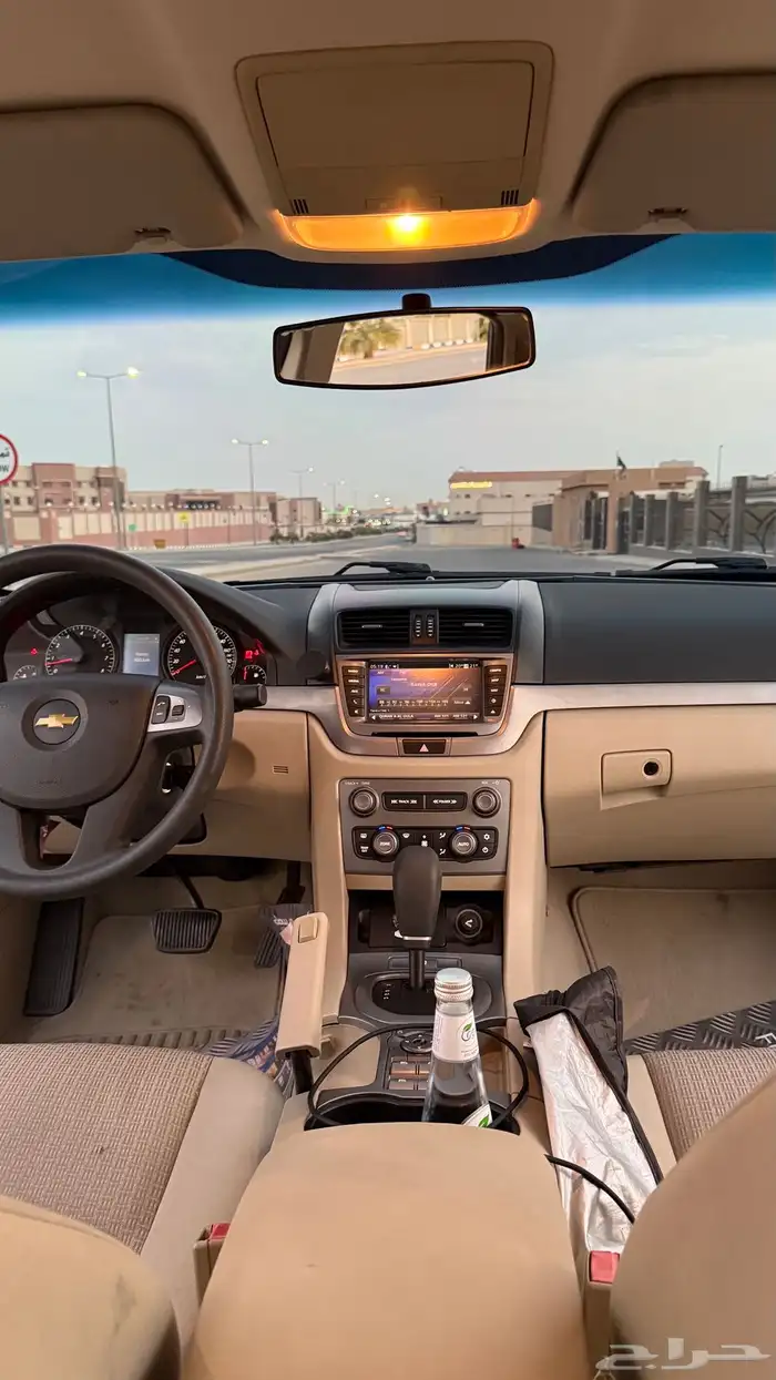 كابرس 2012 LS 5