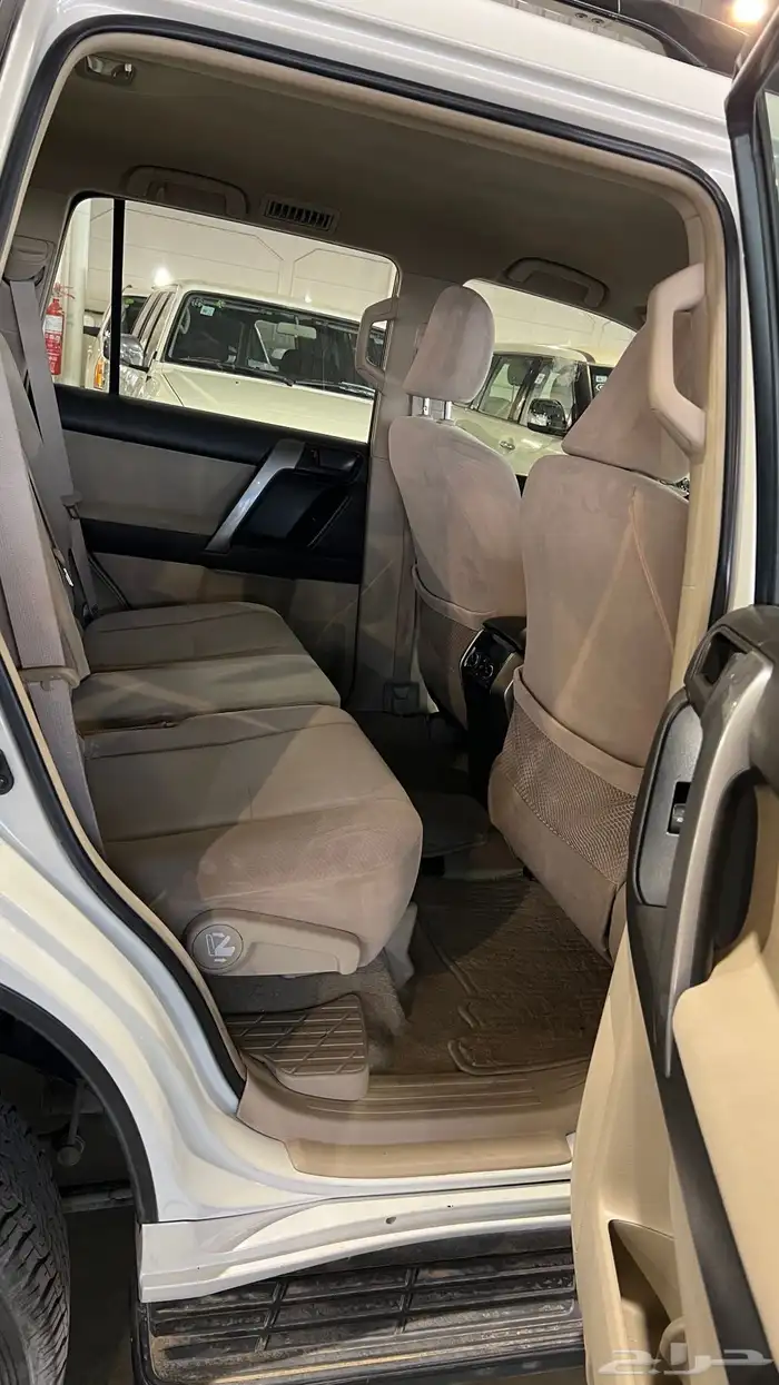 تويوتا برادو موديل 2011 ( 6 سلندر ) 21