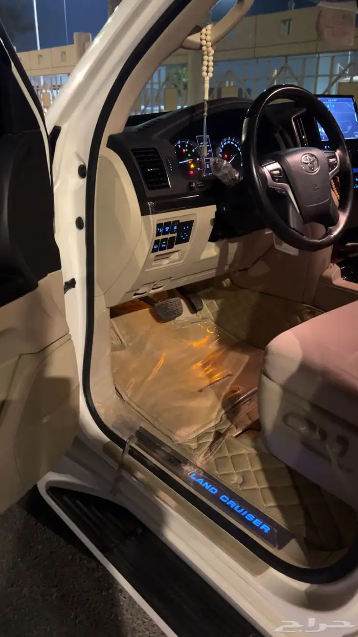 الاندكروزر 2021 تورنق سعودي فل كامل 7