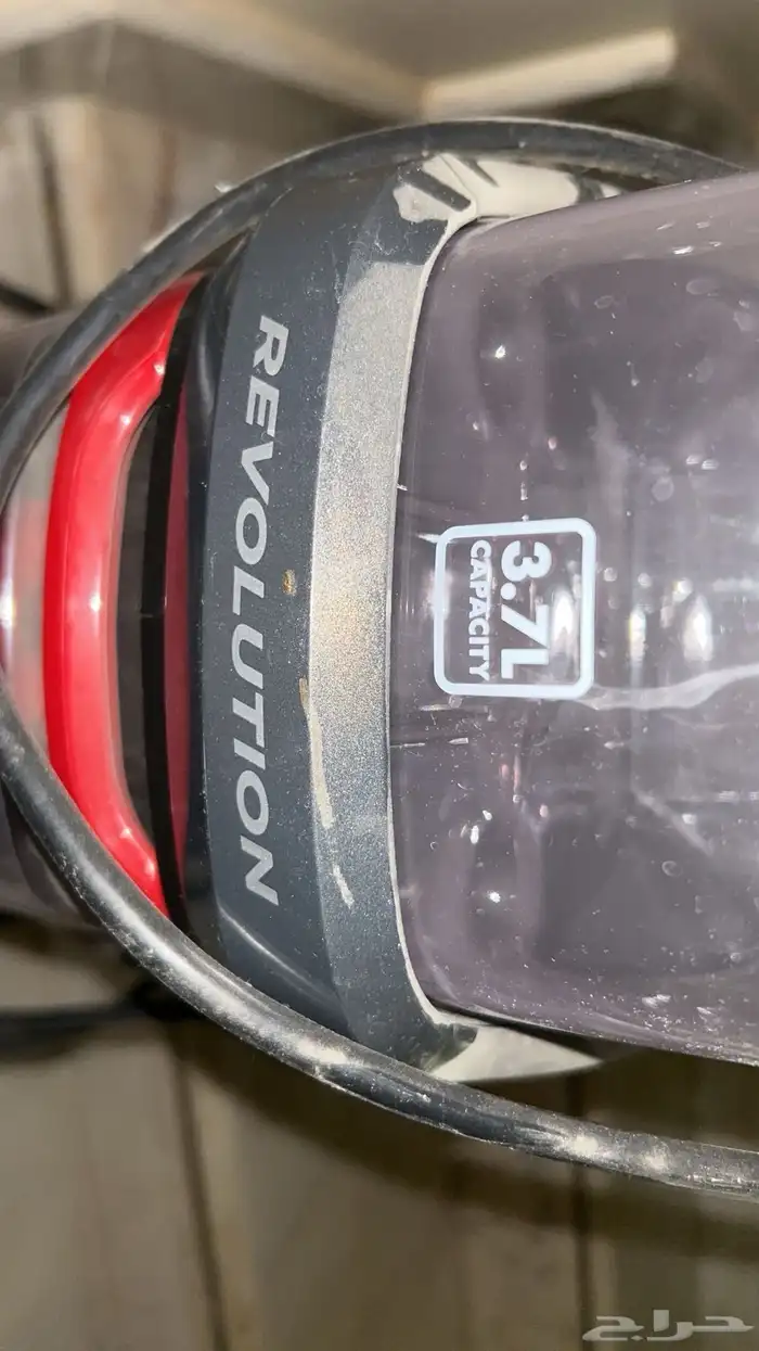 مكنسة لغسيل السجاد 2