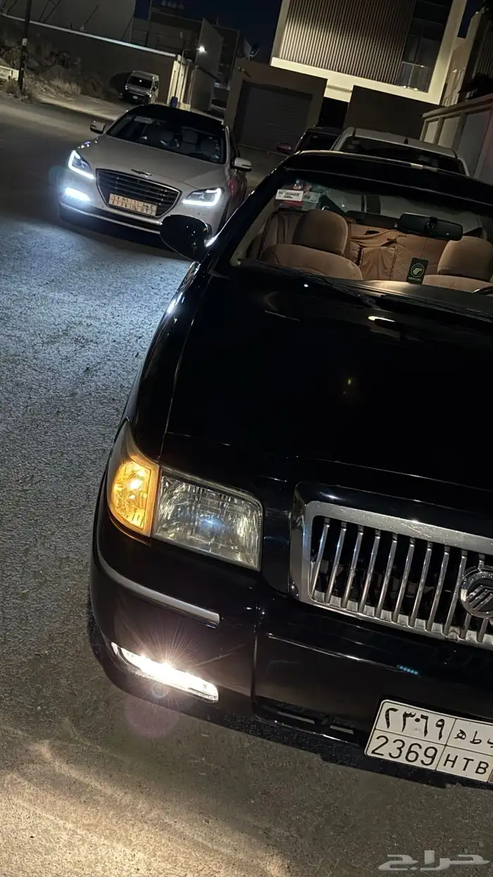 فورد قراند ماركيز 20