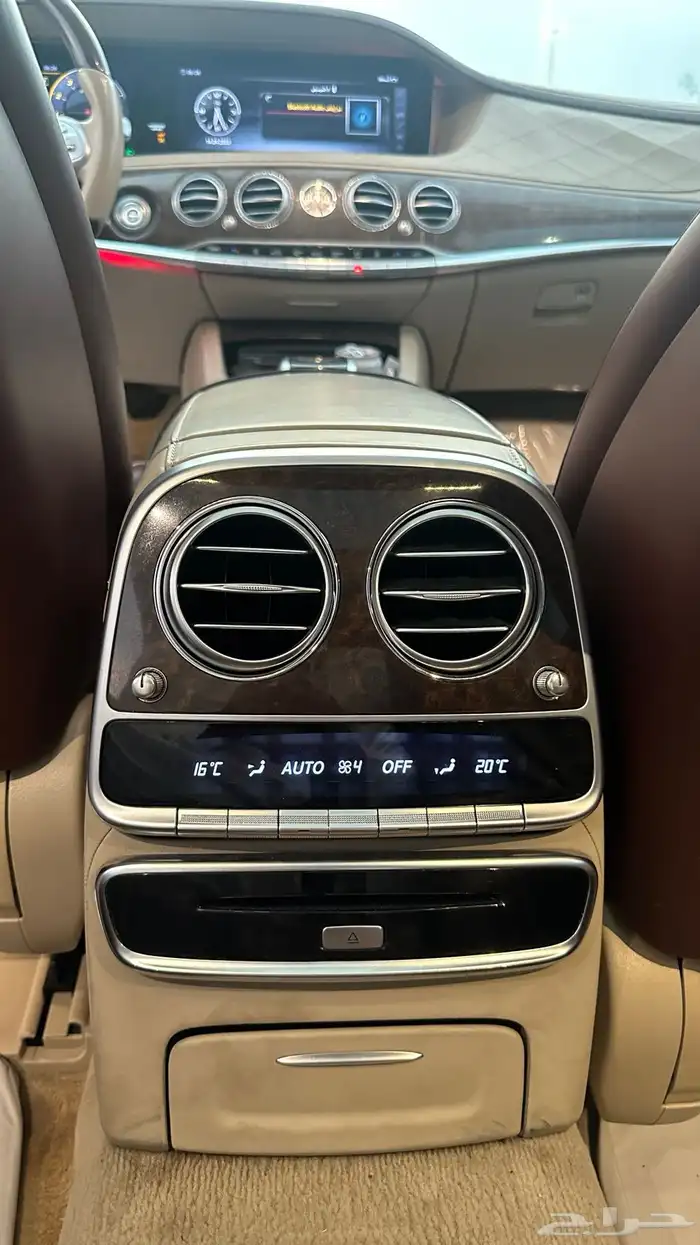 مرسيدس S450 2019 للبيع 23