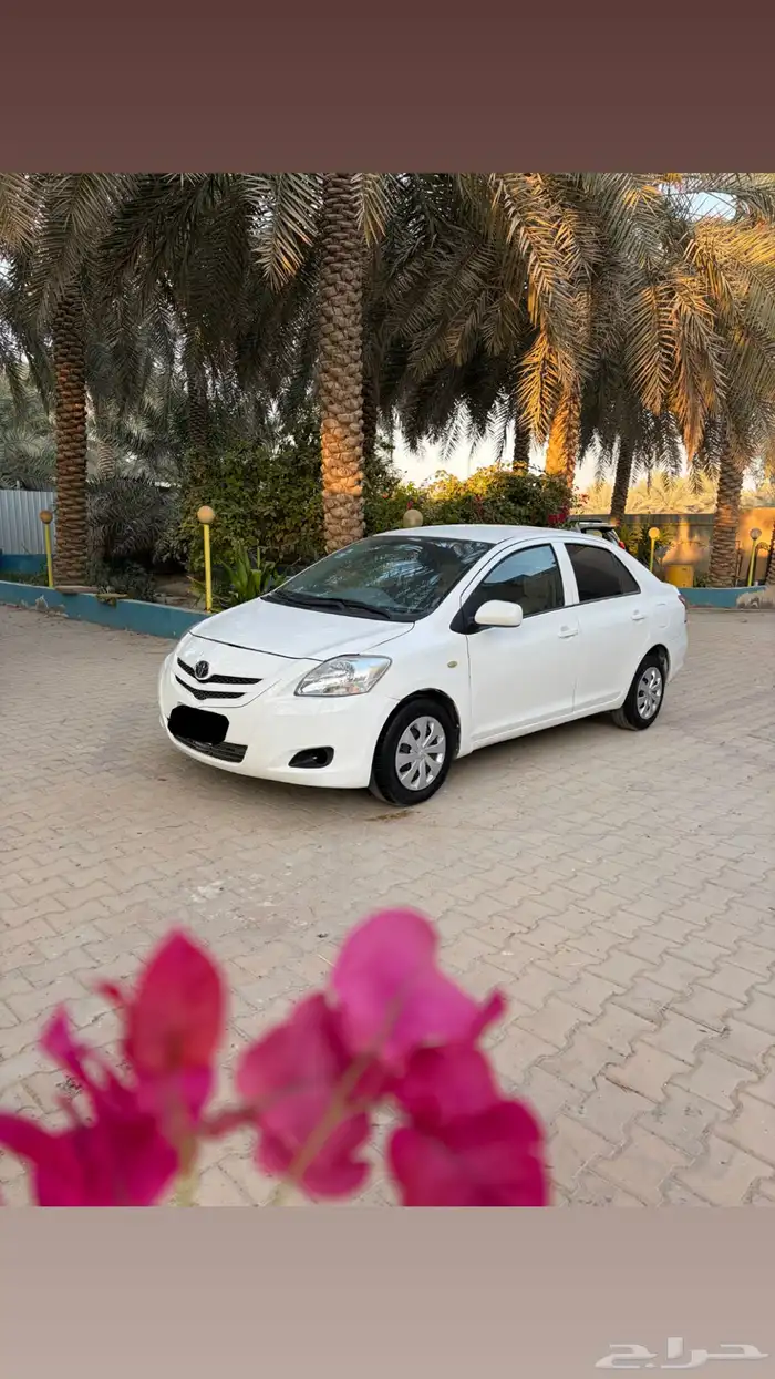 تويوتا يارس 2008 اوتماتك 0
