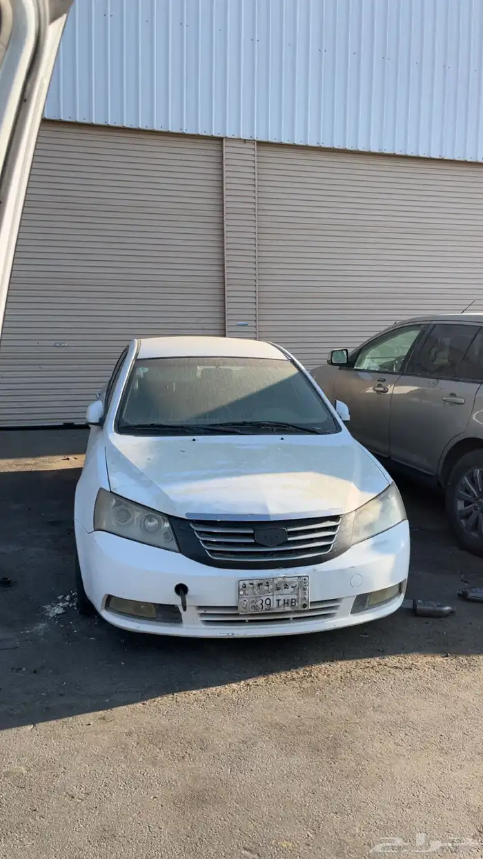 جيلي 2012 للبيع 1