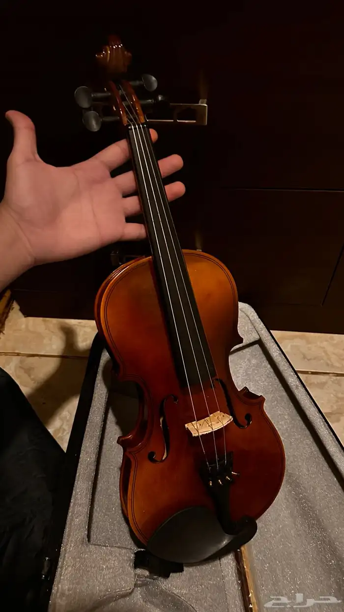 آلة كمان زينه 1