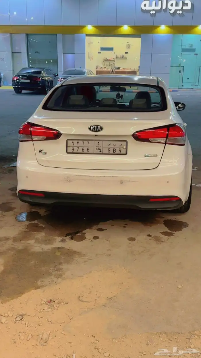 سيراتو K3 ديزل موديل 2018 تقسيط موقع الخرج حياكم الله 1