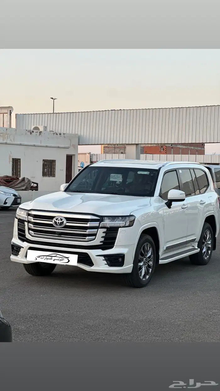 تويوتا لاندكروزر 2