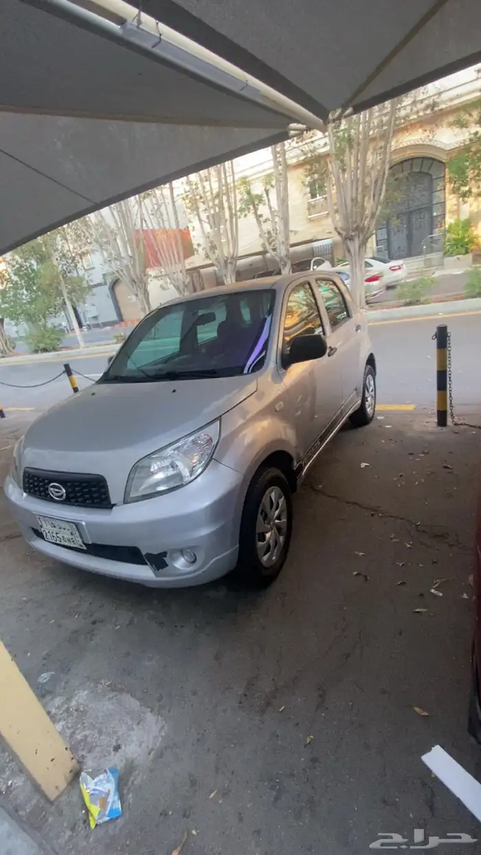 ديهاتسو توريوس 2012 جير عادي 3