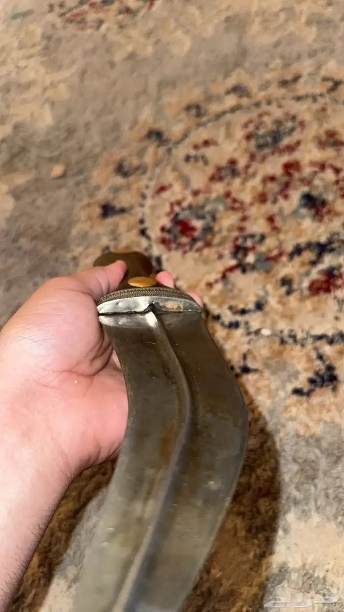 خنجر زراف لبيع على السوم لا يتوصل إلا اصامل 3