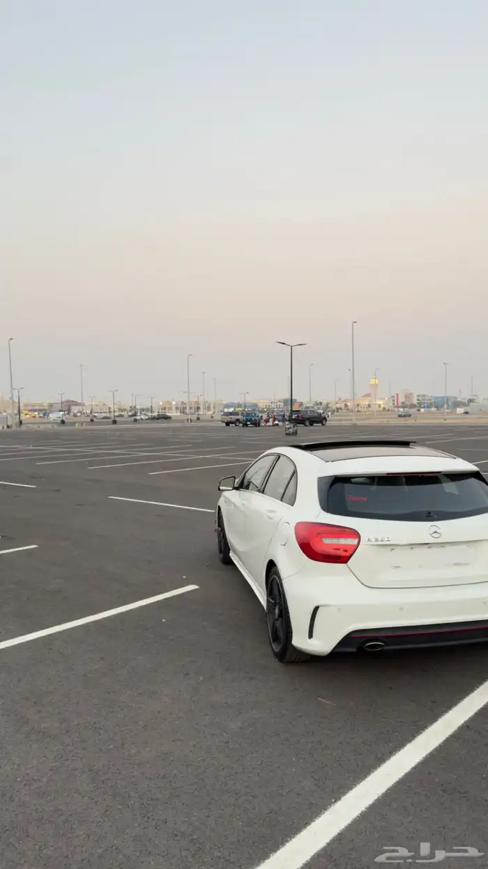 مرسيدس a250 4
