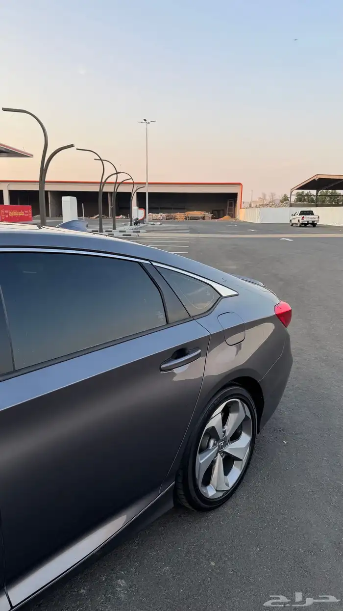 هوندا اكورد 2018 سبورت 4