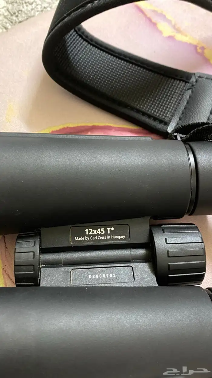 دربيل سايز  12x45 T نظيف ومقاس نادر 3