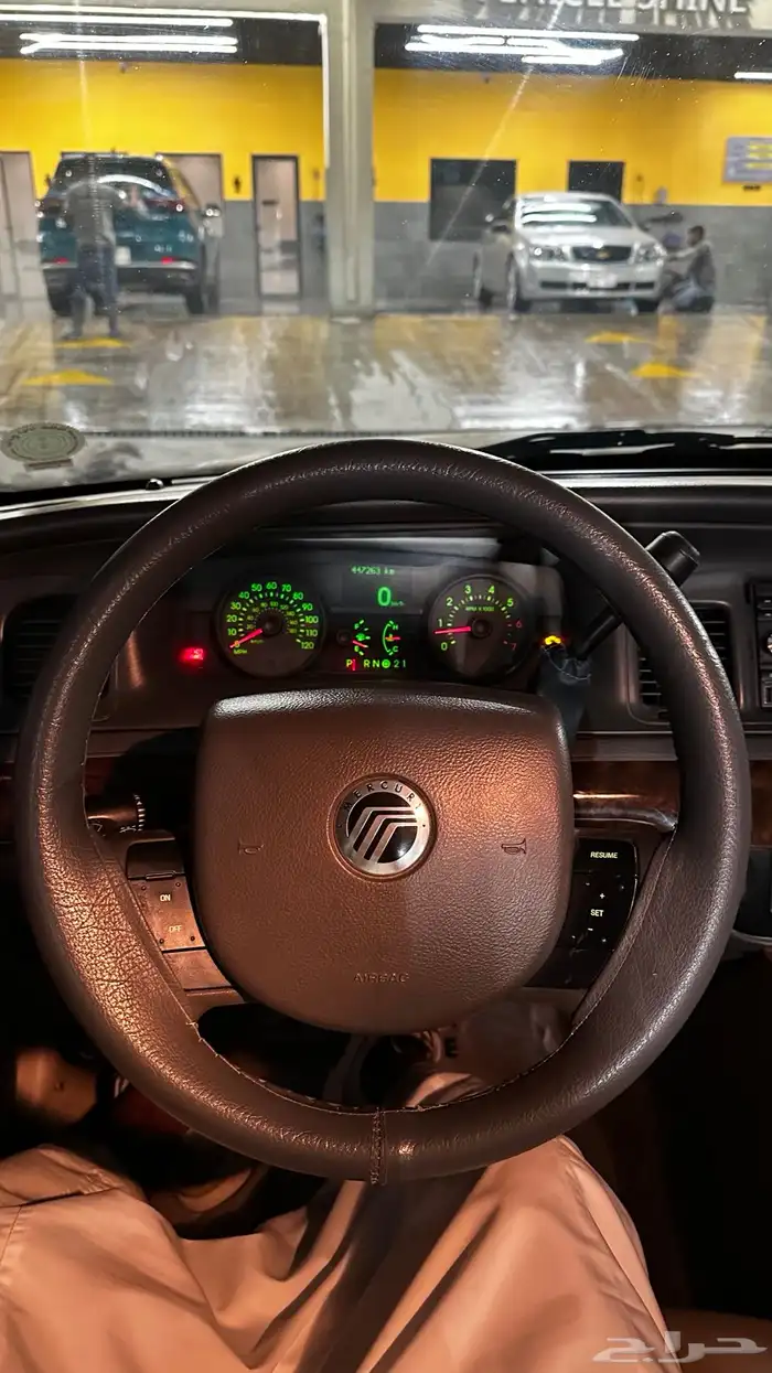 فورد ماركيز 12