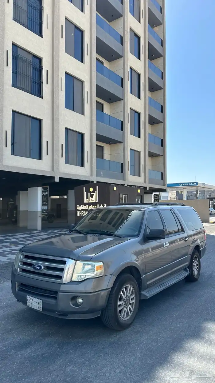 فورد اكسبدشن 2010 1