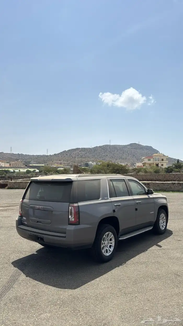 جمس يوكون 2019 ممشى قليل 2