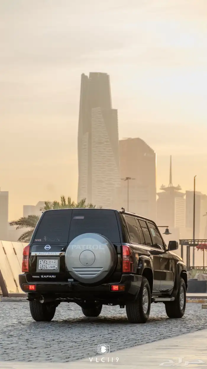 باترول سفاري 9