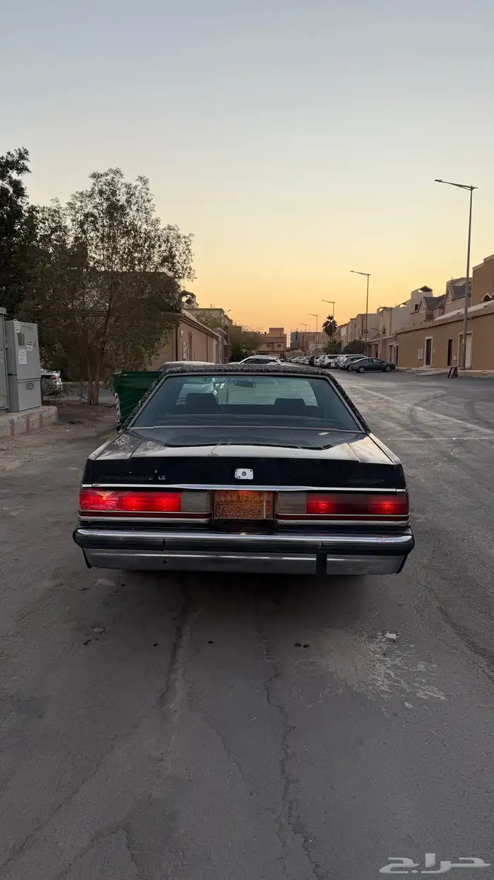 فورد جراند ماركيز كلاسك 5