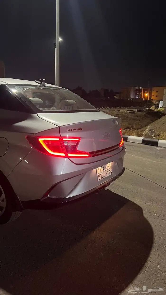 جراند I10 اي تن 2024 بودي وكالة 6