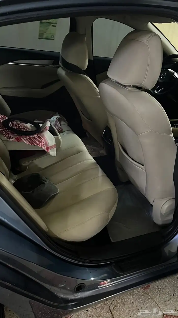 مازدا 6 2022 للبيع او للبدل 17