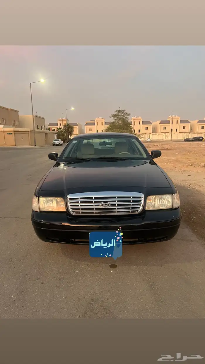 كراون فكتوريا سعودي2011 0