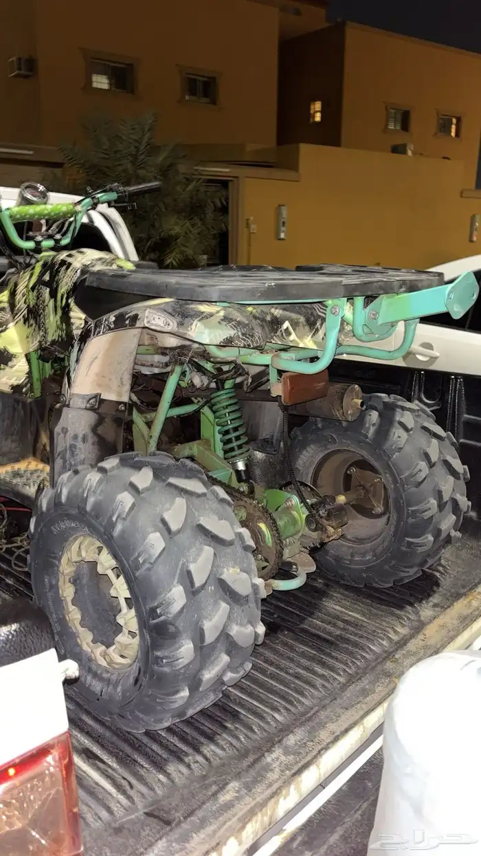 دباب فراشه مقاس 125 1