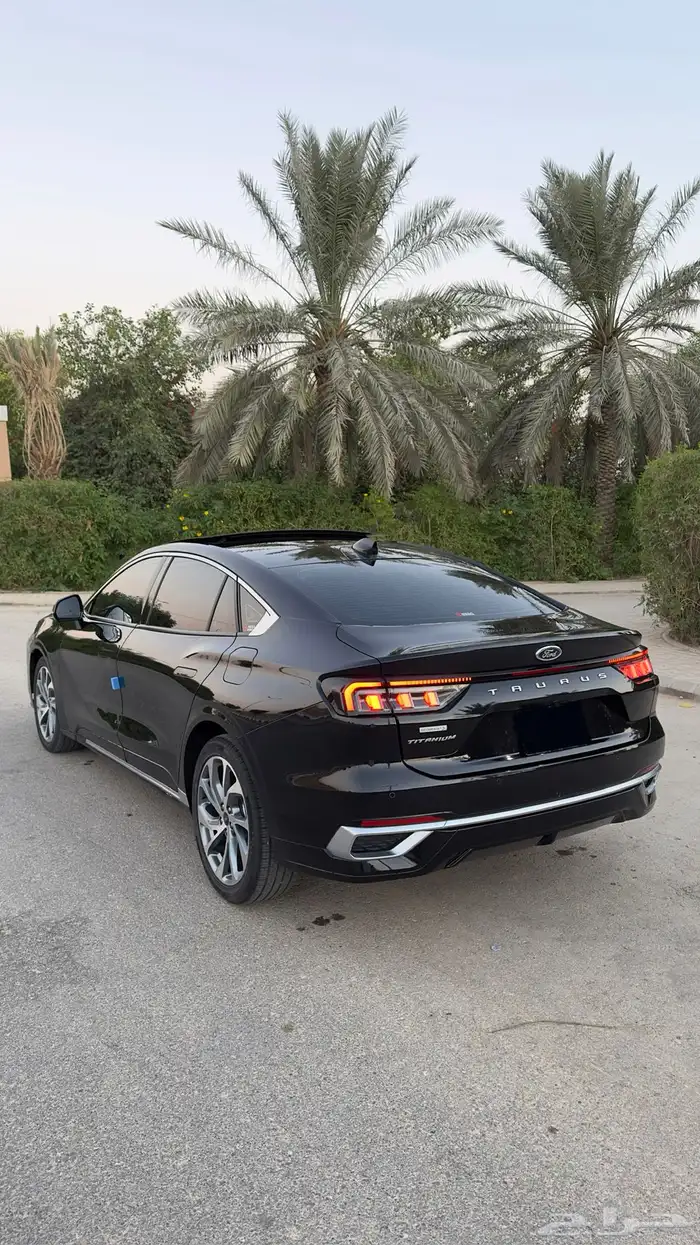 فورد   تورس 2024 تيتانيوم 1
