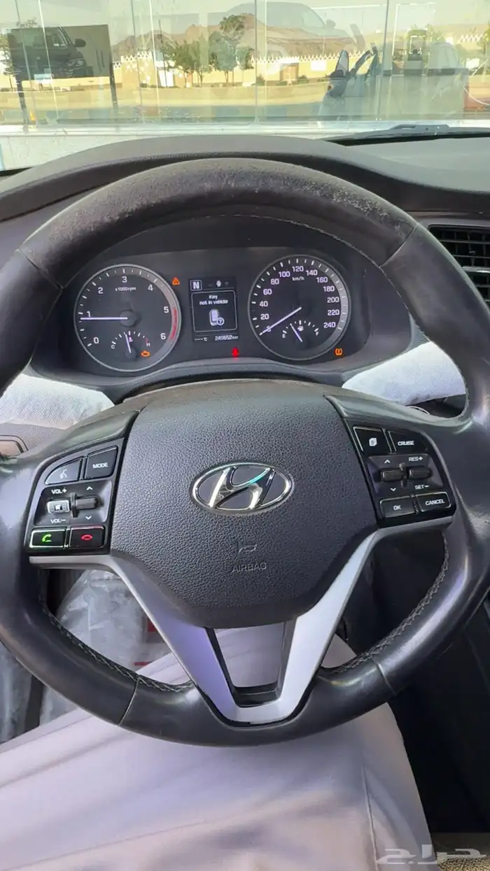 توسان 2018 ديزل 11