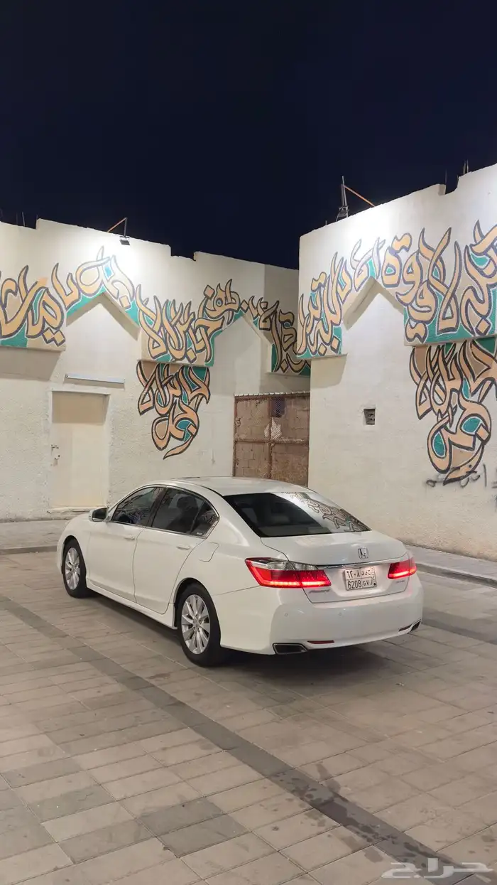 هوندا أكورد سبيشل 2016 بحاله الوكاله 28