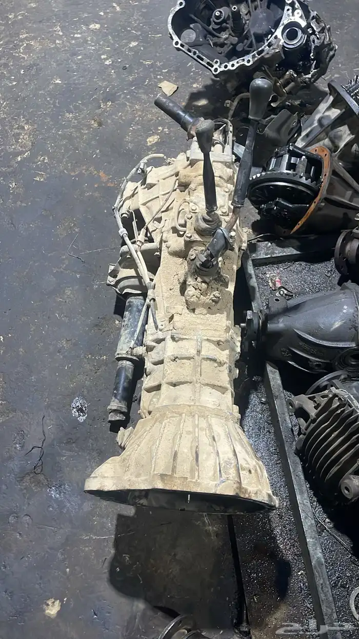 كيرات شاص لاند كروز كوارين لاند كروز امامي خلفي دبلات لاند 18