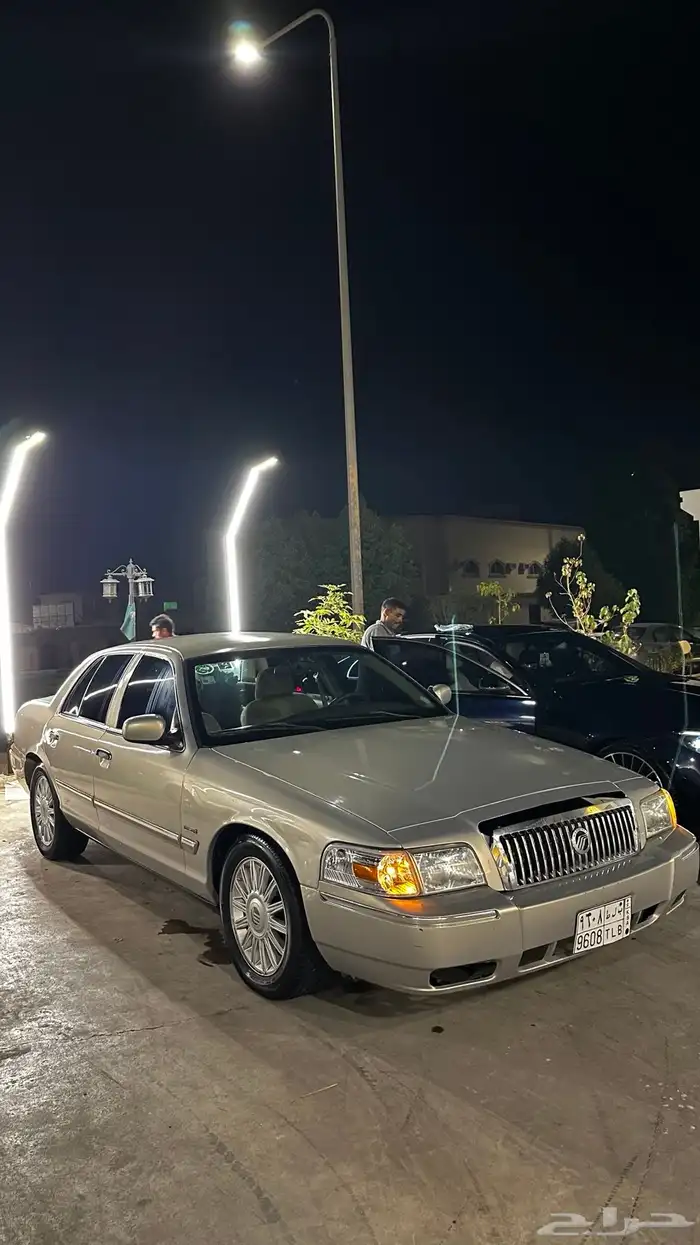 فورد ماركيز 1