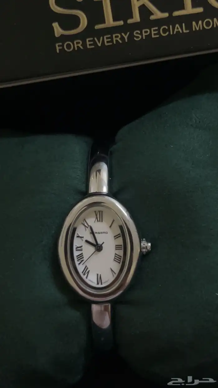 ساعه للبيع ب100 ريال 0