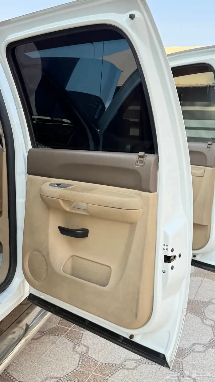 للبيع سلفرادو 2012 دبل 27