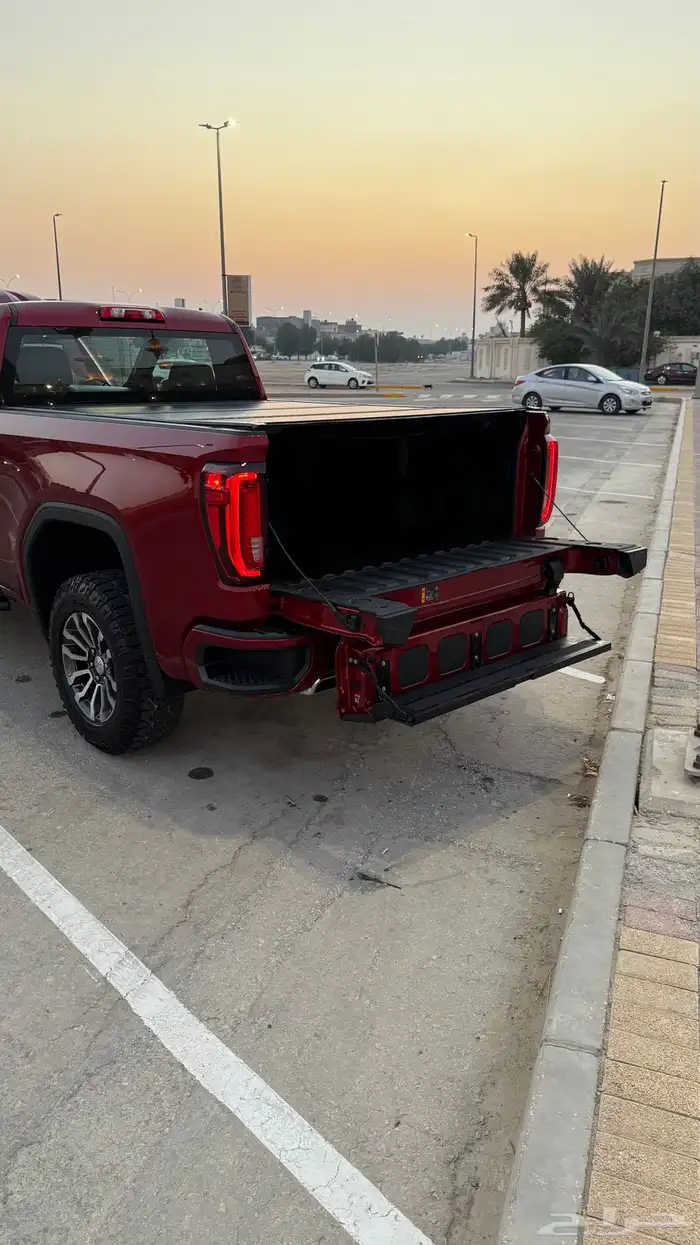 جمس سييرا AT4 موديل 2022 (الدفعة الثانية) 17