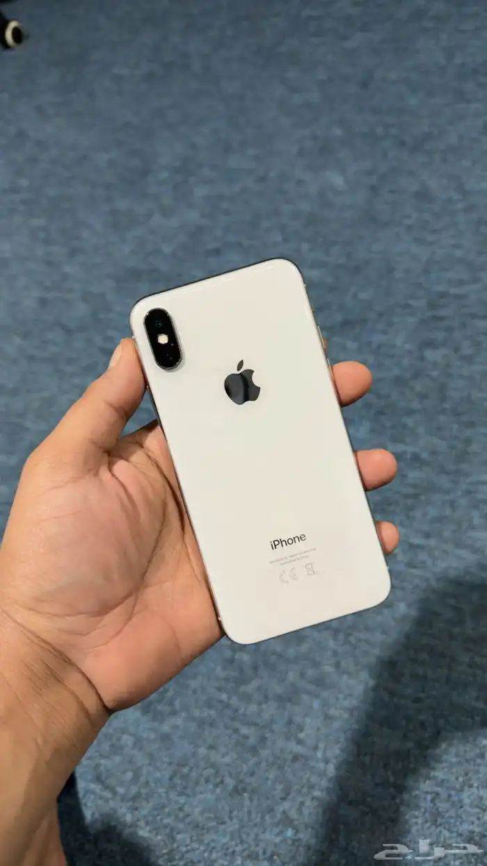 ايفون اكس 256 0