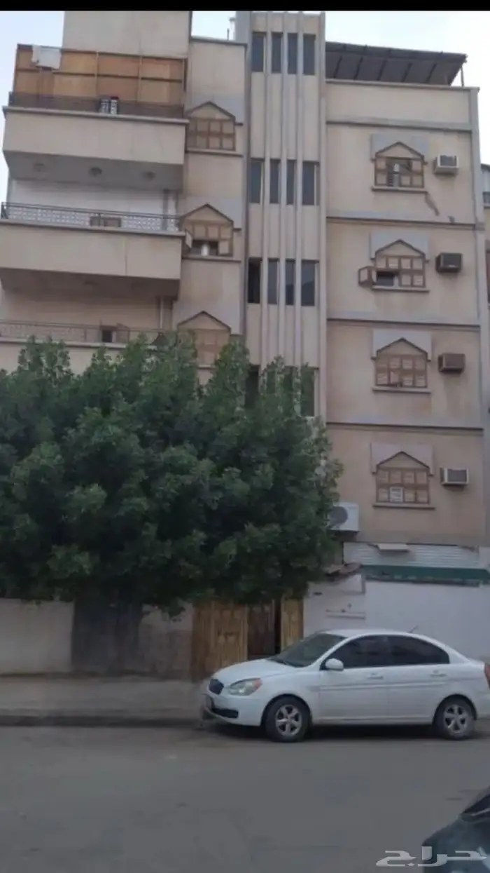 عمارة سكنيه للايجار - المدينة المنورة بني ظقر 1