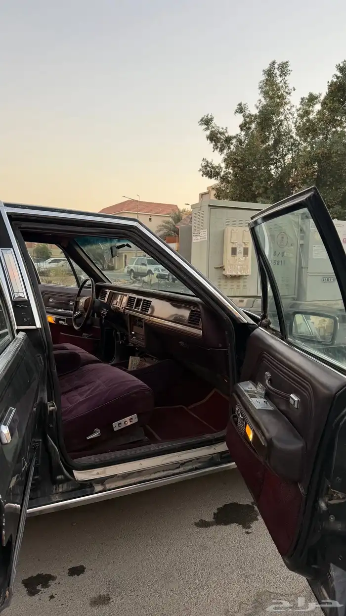 فورد جراند ماركيز كلاسك 15