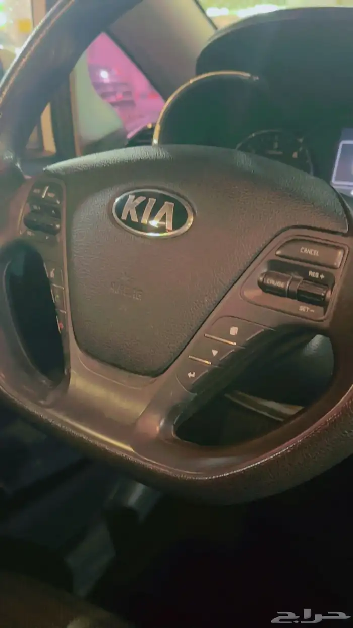 سيراتو K3 ديزل موديل 2018 تقسيط موقع الخرج حياكم الله 8