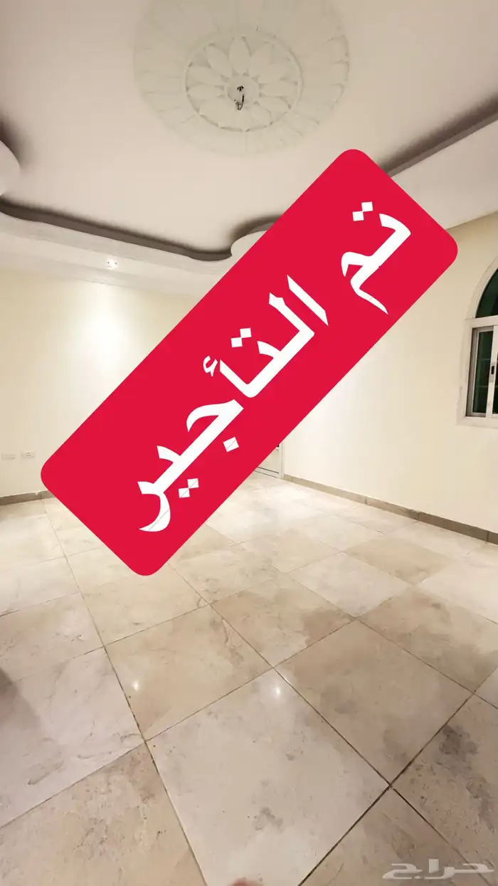 شقه للايجار جدة حي الروضة 35000 ريال 0