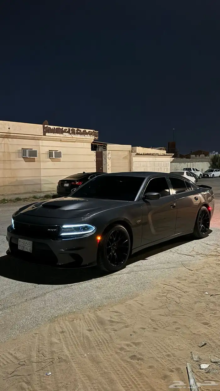 تشارجر 2015 RT مقلوب كتSRT 3