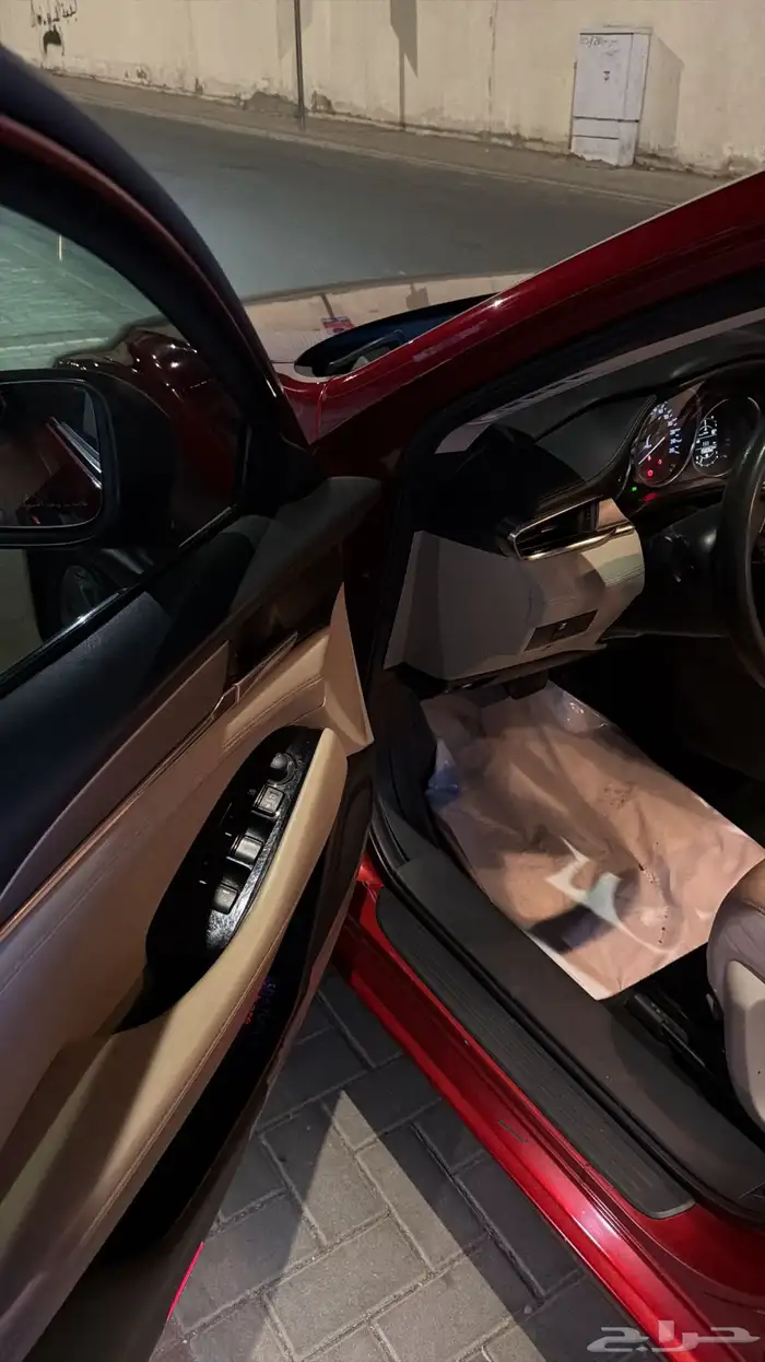 مازدا 6 2021 ستاندر 14